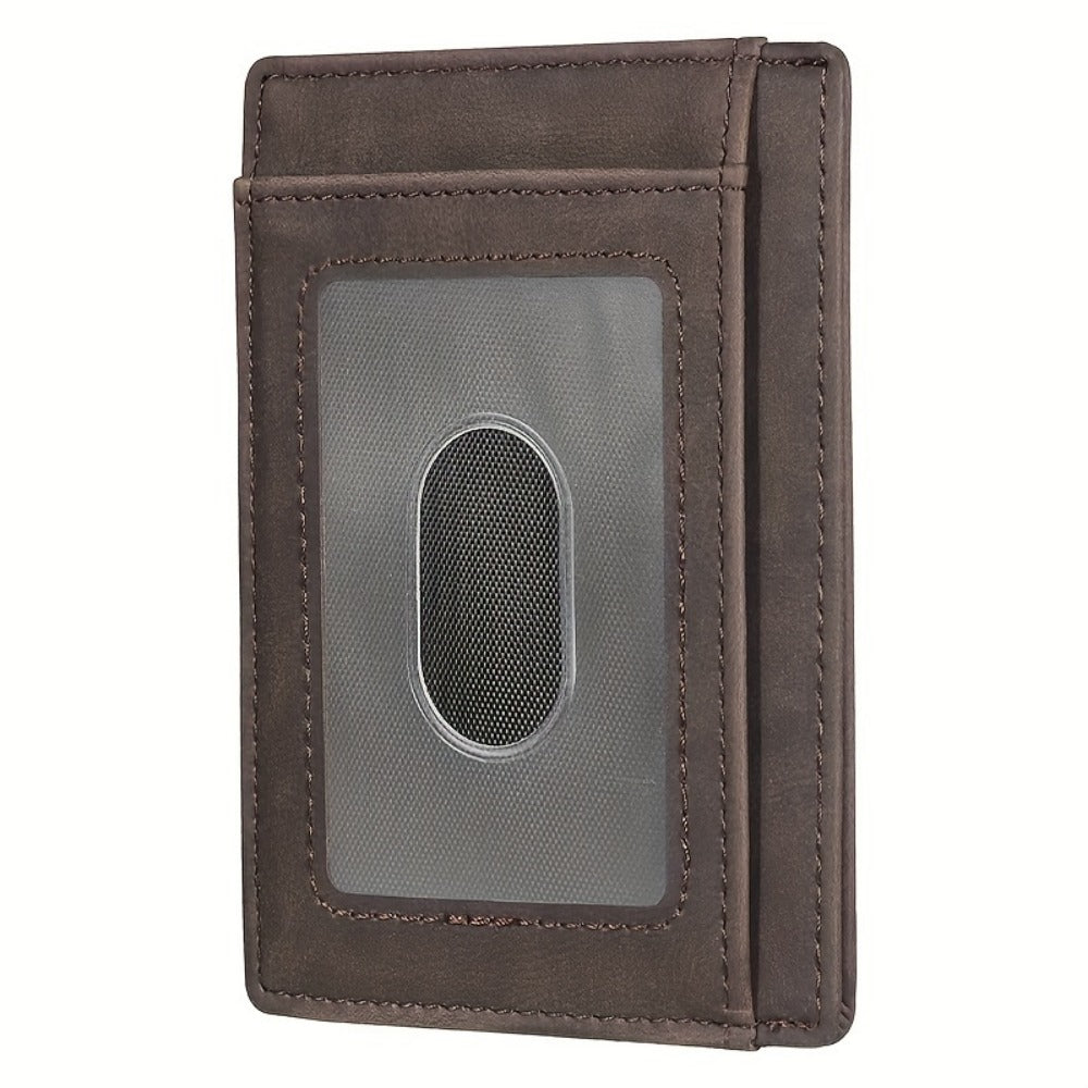 Men's Wallet – RFID Blocking, for Everyday Use – detail view 8