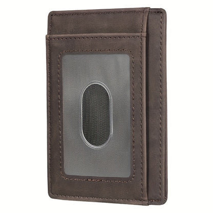 Men's Wallet – RFID Blocking, for Everyday Use – detail view 8