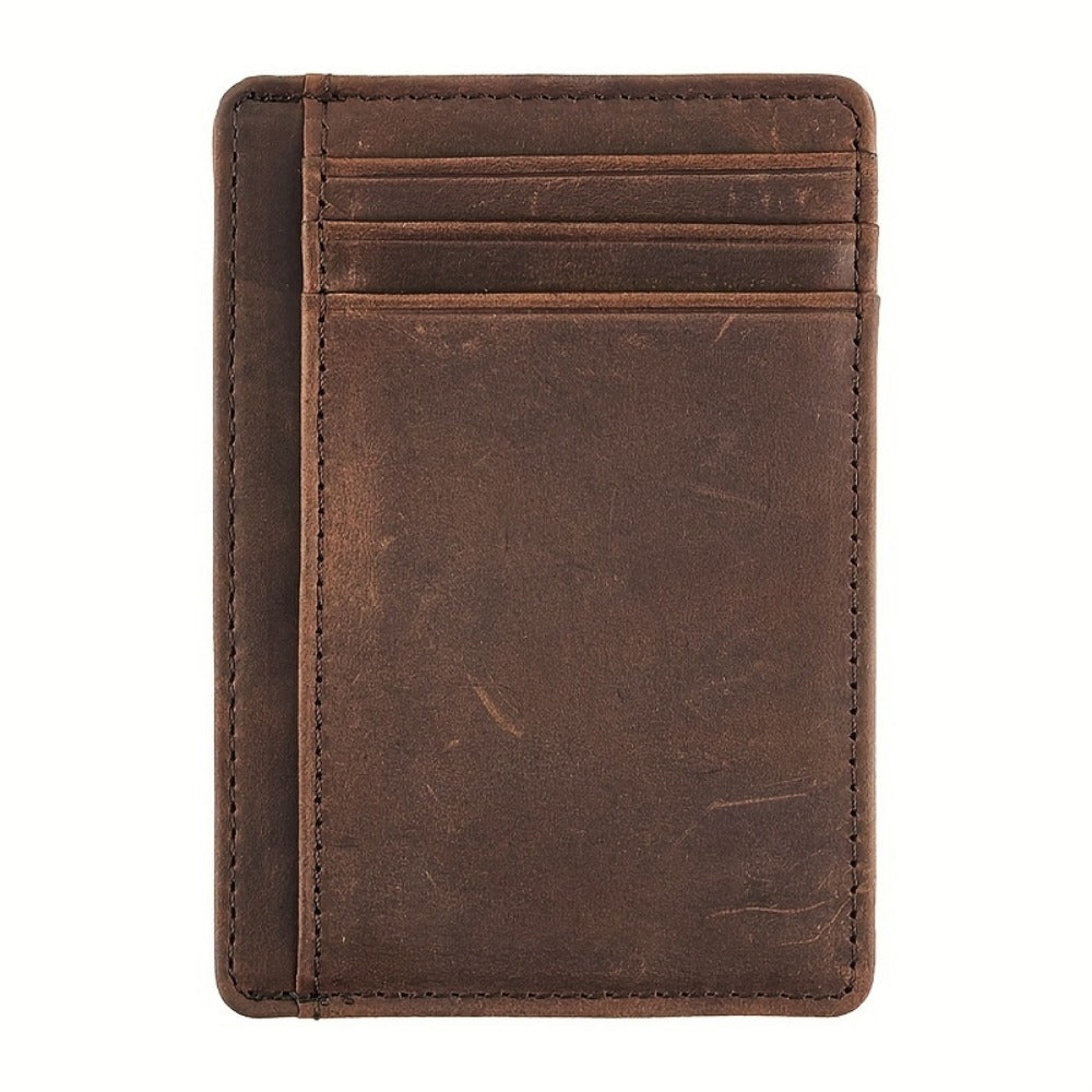 Men's Wallet – RFID Blocking, for Everyday Use – detail view 10