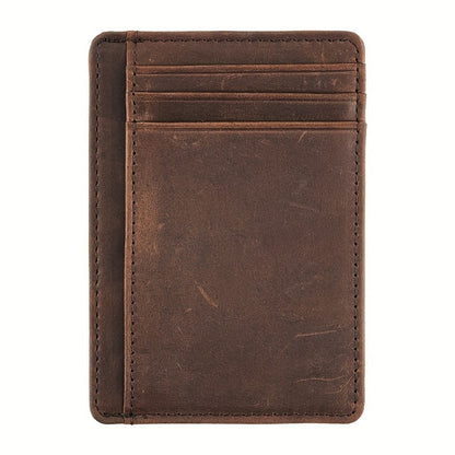 Men's Wallet – RFID Blocking, for Everyday Use – detail view 10