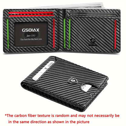 Men's Wallet – 16 Colors, RFID Blocking – detail view 27