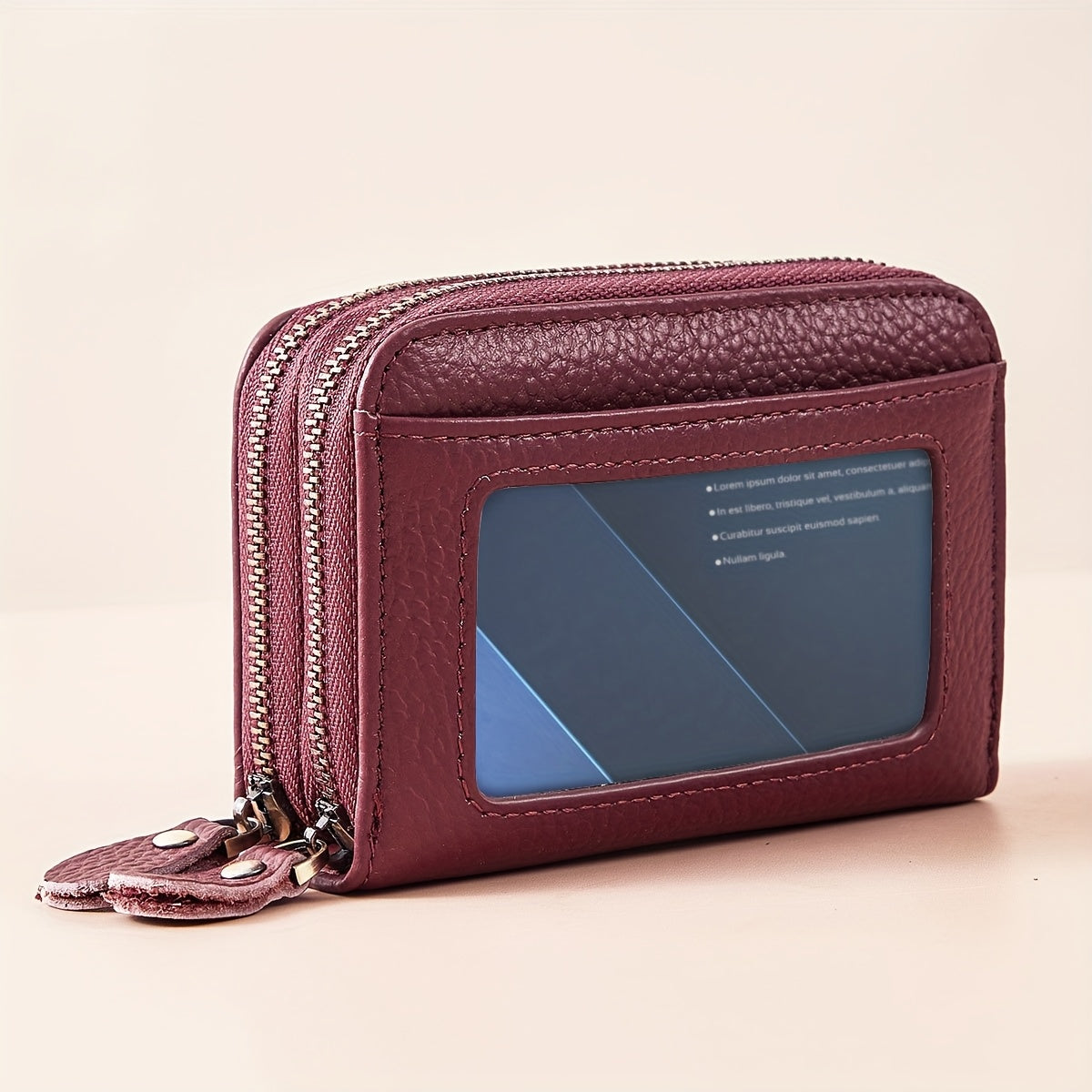 Men's Wallet – 4 Colors, RFID Blocking – detail view 16