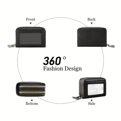 Men's Wallet – 4 Colors, RFID Blocking – detail view 9