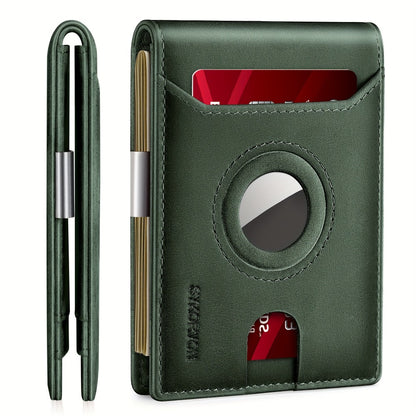 Men's Wallet – 5 Colors, RFID Blocking – detail view 13