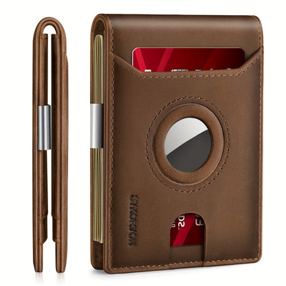 Men's Wallet – 5 Colors, RFID Blocking – detail view 6