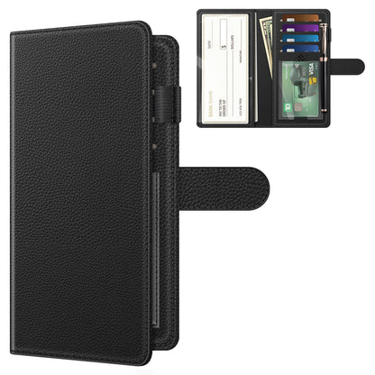 Men's Wallet – RFID Blocking, Large Capacity – detail view 20