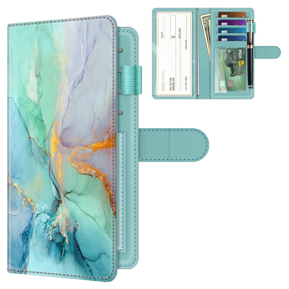 Men's Wallet – RFID Blocking, Large Capacity – detail view 9