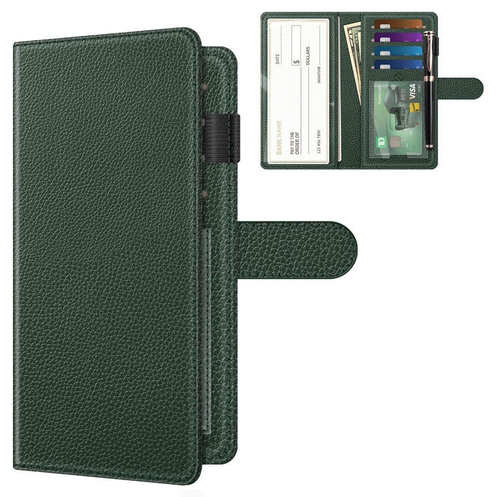 Men's Wallet – RFID Blocking, Large Capacity – detail view 7