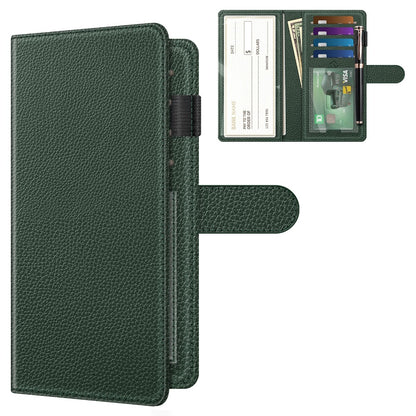 Men's Wallet – RFID Blocking, Large Capacity – detail view 7