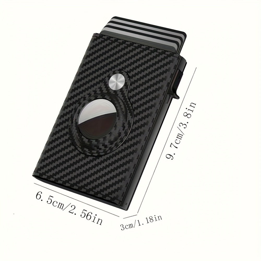 Men's Wallet – RFID Blocking, Large Capacity – detail view 2