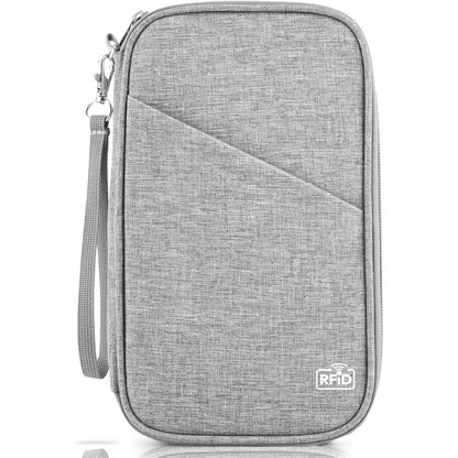 Men's Wallet – RFID Blocking, for Travel – detail view 3
