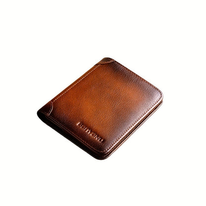 Men's Wallet – RFID Blocking, for Travel – detail view 11