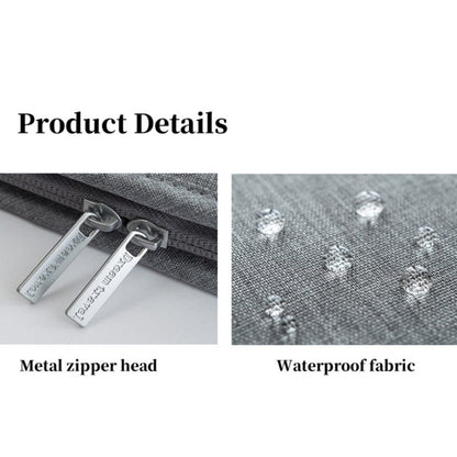Men's Wallet – for Travel, Large Rfid Passport Holder Family – detail view 12