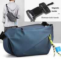 blue Magnetic lock