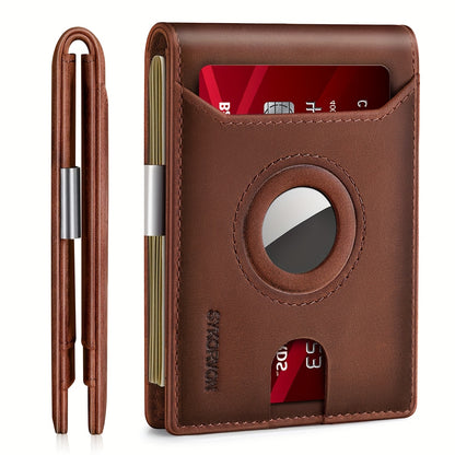Men's Wallet – 5 Colors, RFID Blocking | Bag Vero – front view