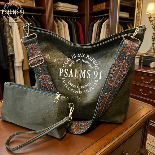 Men's Wallet – Large Capacity, for Work & Everyday Use | Bag Vero – front view