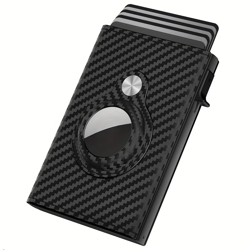 Men's Wallet – RFID Blocking, for Everyday Use | Bag Vero – front view