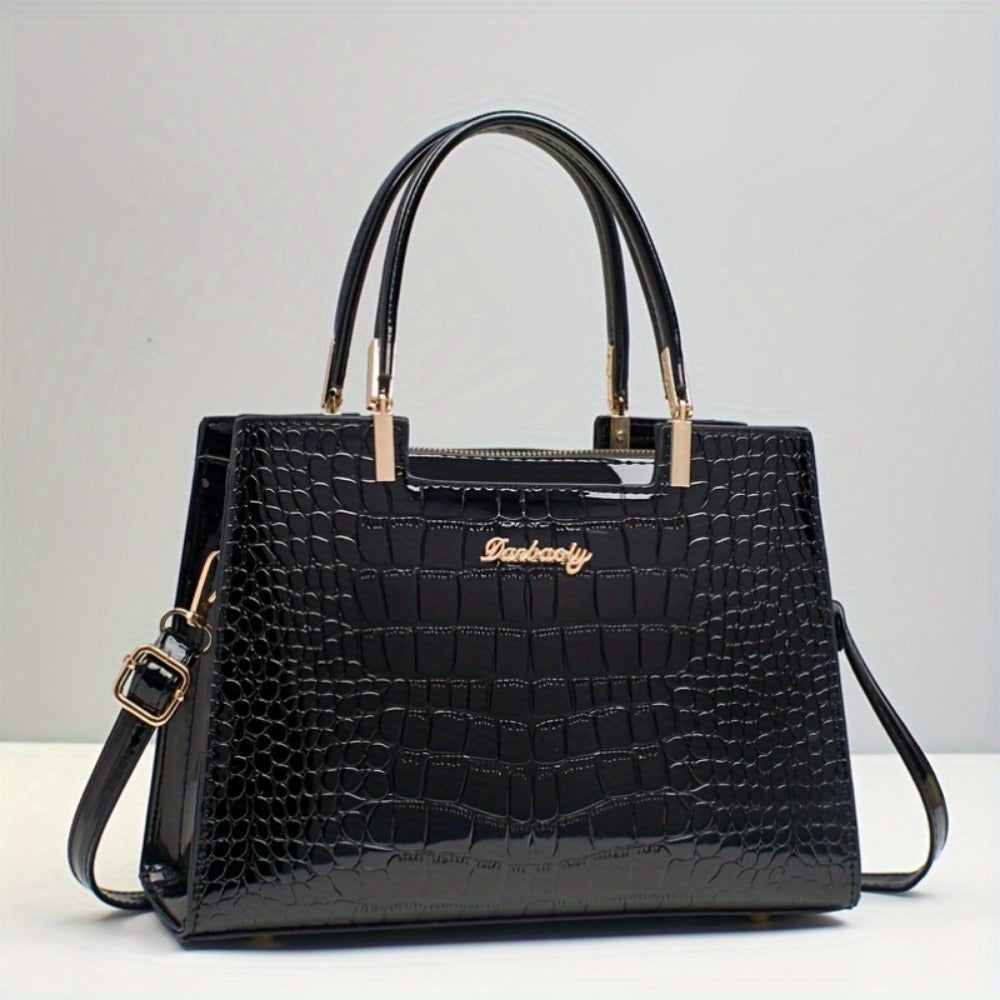 Shoulder Bag for Women – 8 Colors, Adjustable Strap, for Everyday Use | Bag Vero – front view