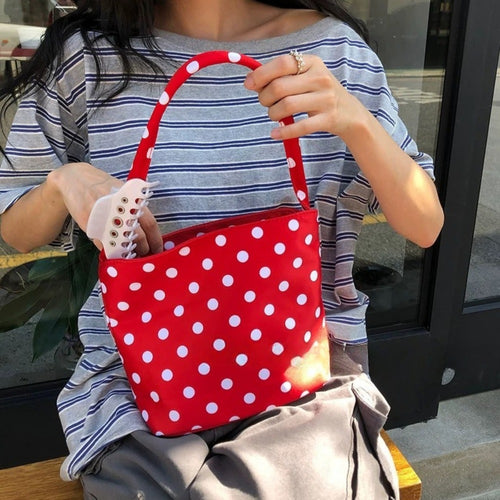 Shoulder Bag for Women – Nylon, for Everyday Use | Bag Vero – front view