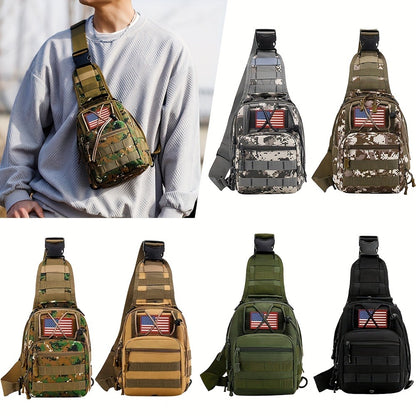 Sling Bag – Compact, for Travel | Bag Vero – front view