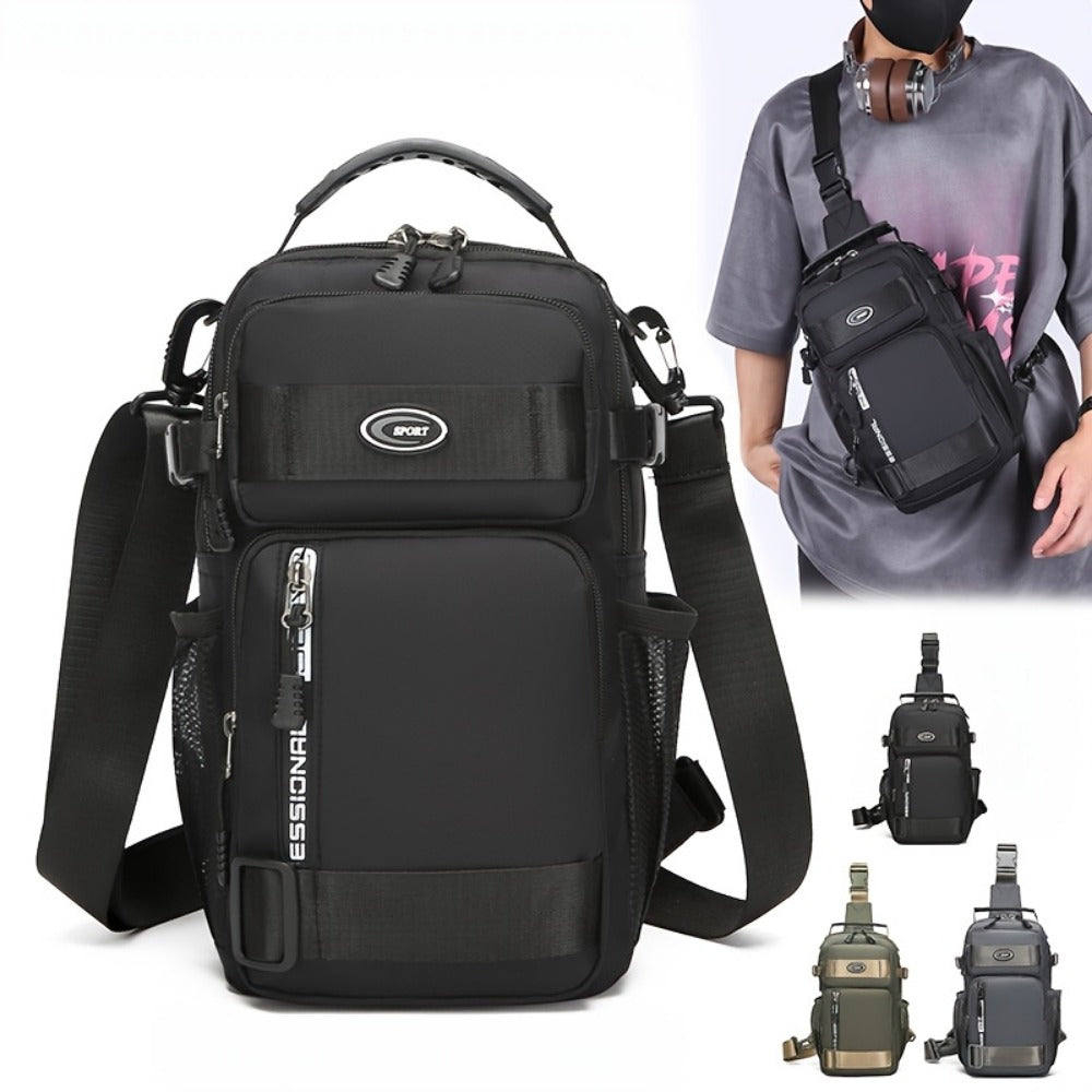 Sling Bag – Large Capacity, for Travel | Bag Vero – front view