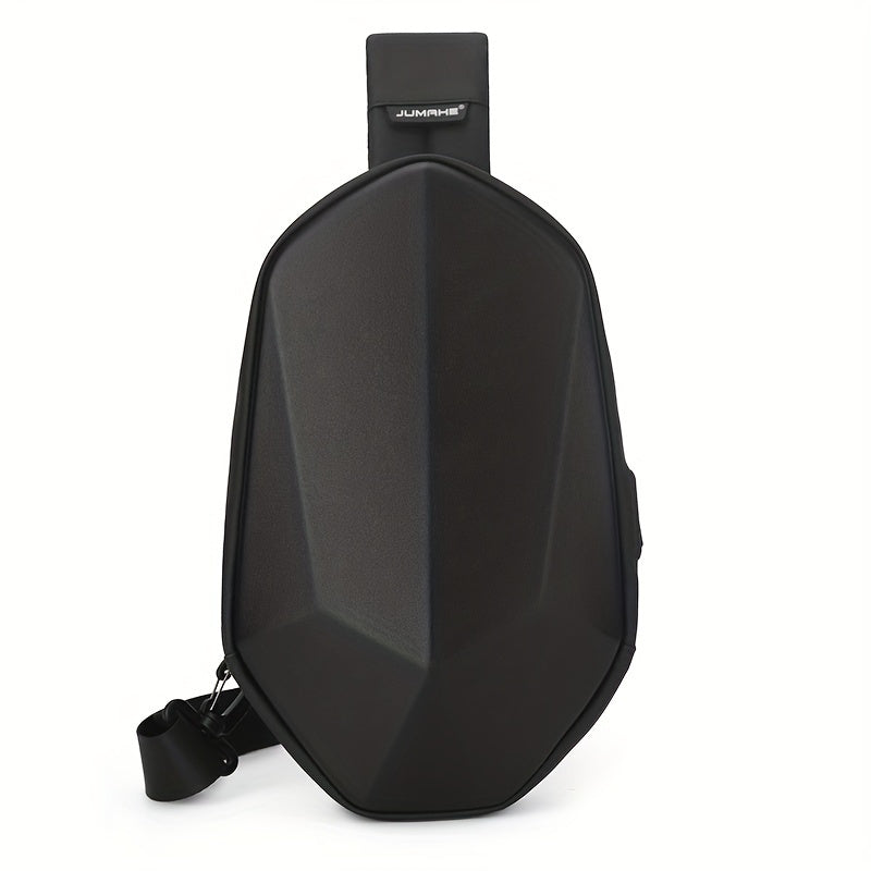 Sling Bag – USB Charging, for Travel & Everyday Use | Bag Vero – front view
