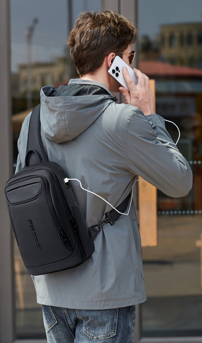 Sling Bag – 9.7 Inch, Compact, for Travel – detail view 20