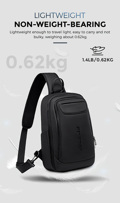 Sling Bag – 9.7 Inch, Compact, for Travel – detail view 22