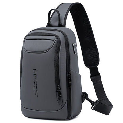 Sling Bag – 9.7 Inch, Compact, for Travel – front view - product view 25