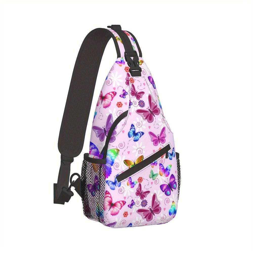 Sling Bag – Adjustable Strap, for Travel – alternate view