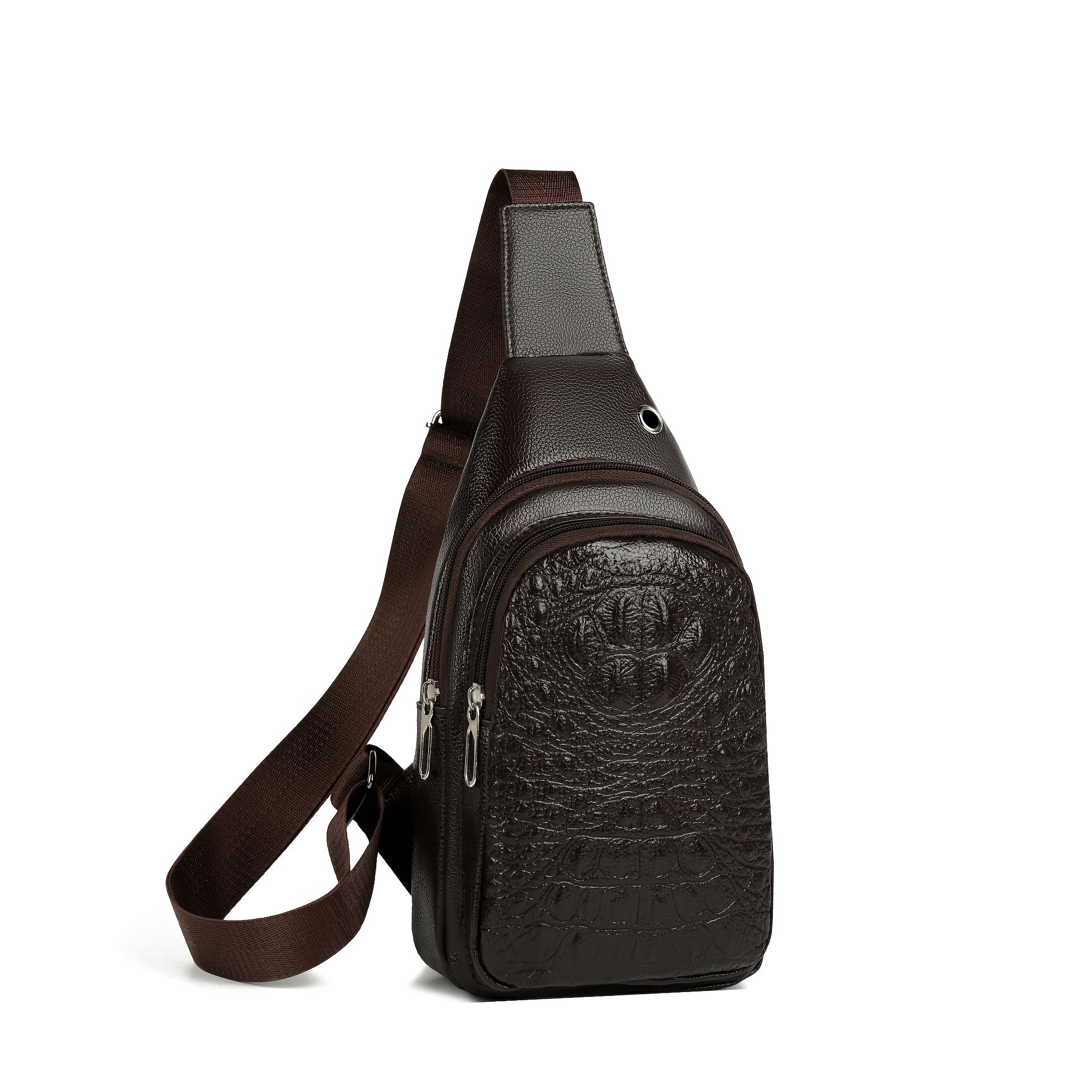 Sling Bag – Adjustable Strap, for Travel – detail view 16