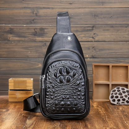 Sling Bag – Adjustable Strap, for Travel – front view