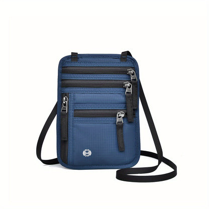 Sling Bag – Adjustable Strap, for Travel – front view - product view 22