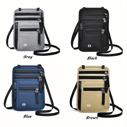 Sling Bag – Adjustable Strap, for Travel – detail view 19