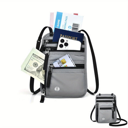 Sling Bag – Adjustable Strap, for Travel – detail view 21