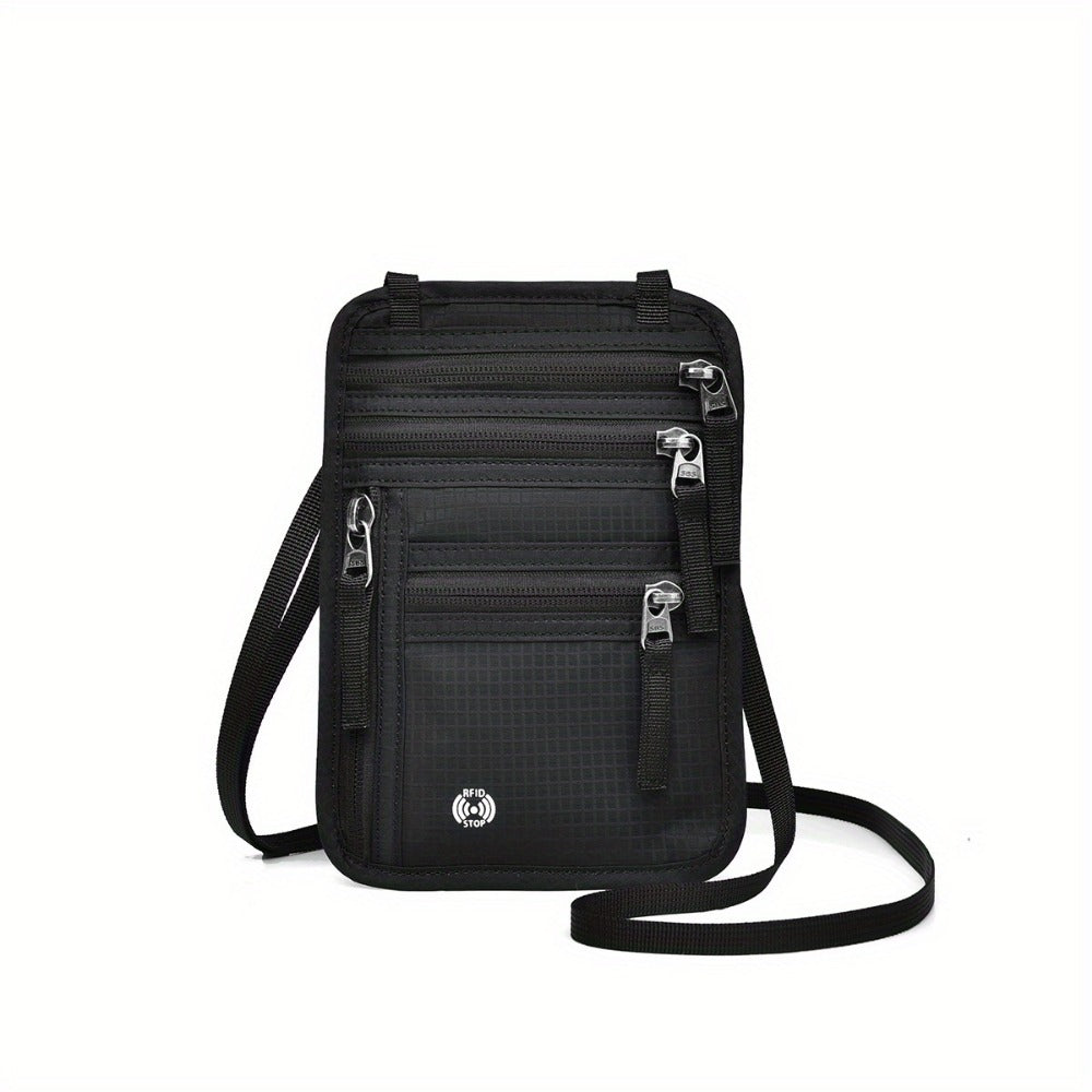 Sling Bag – Adjustable Strap, for Travel – detail view 9