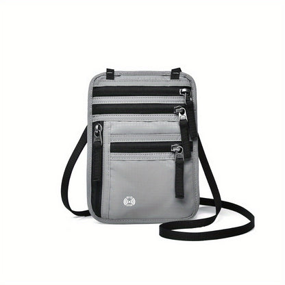 Sling Bag – Adjustable Strap, for Travel – detail view 10