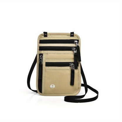 Sling Bag – Adjustable Strap, for Travel – detail view 11