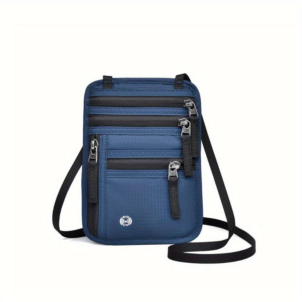 Sling Bag – Adjustable Strap, for Travel – detail view 12