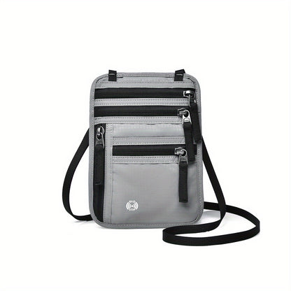 Sling Bag – Adjustable Strap, for Travel – detail view 2