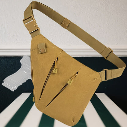 Sling Bag – Anti-Theft, for Travel & Everyday Use – detail view 6