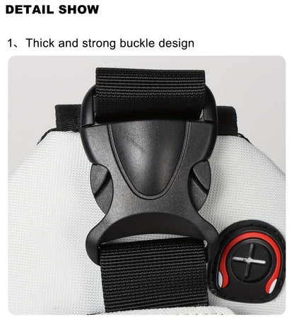 Sling Bag – Canvas, Adjustable Strap, for Travel & Everyday Use – detail view 13
