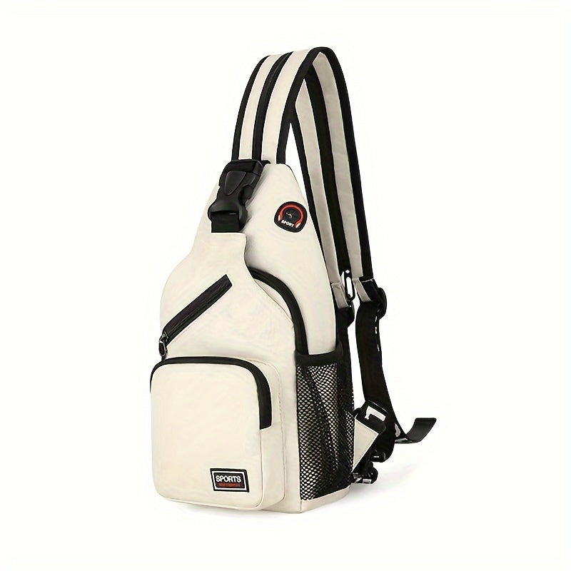 Sling Bag – 8 Colors, Canvas, for Travel & Everyday Use – detail view 32