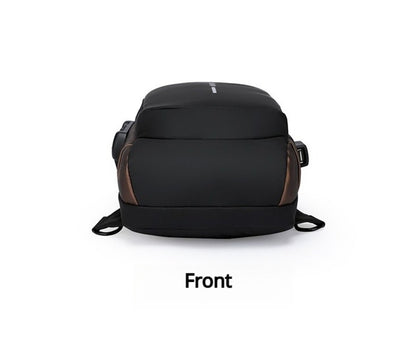 Sling Bag – Combination Lock, Large Capacity, Anti-Theft, for Travel & Work – detail view 29