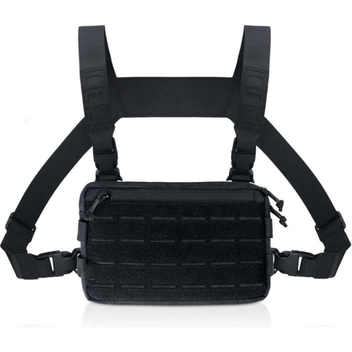 Sling Bag – for Everyday Use, Tactical Chest Outdoor Vest Multi – front view - product view 13
