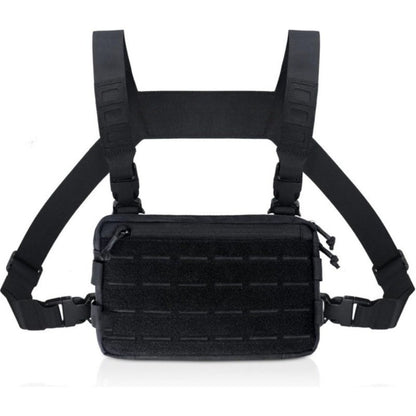 Sling Bag – for Everyday Use, Tactical Chest Outdoor Vest Multi – detail view 3