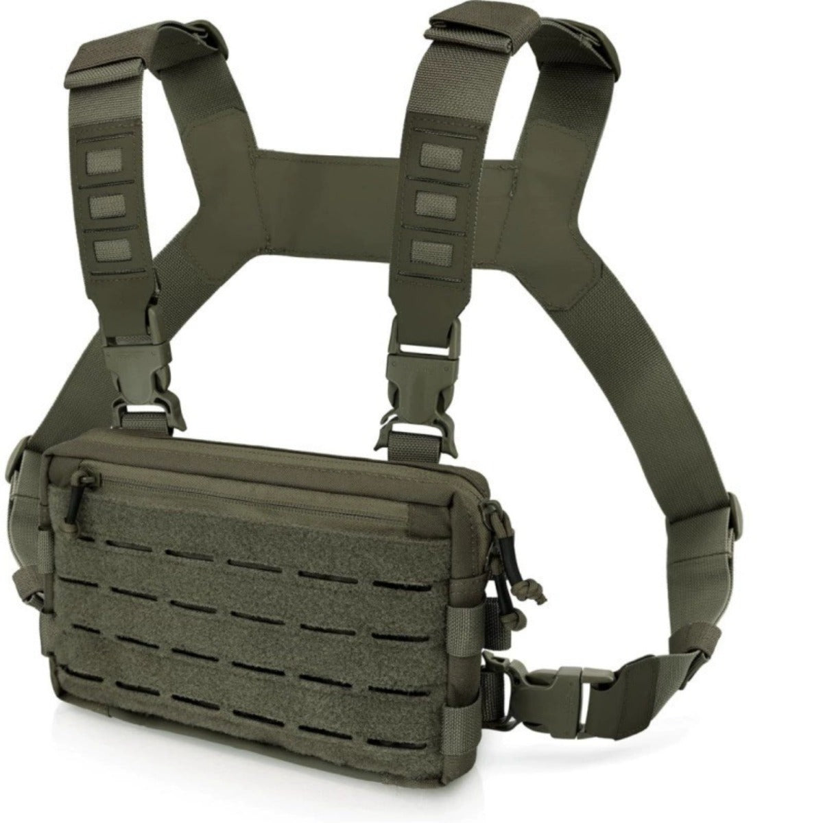 Sling Bag – for Everyday Use, Tactical Chest Outdoor Vest Multi – detail view 14