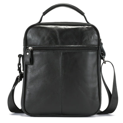 Sling Bag – Genuine Leather, Premium Genuine Leather Sling Small – detail view 13