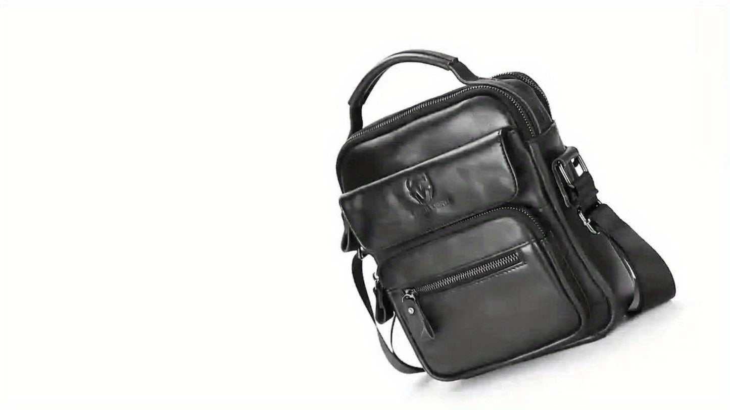 Sling Bag – Genuine Leather, Premium Genuine Leather Sling Small – detail view 16