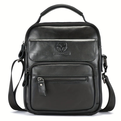 Sling Bag – Genuine Leather, Premium Genuine Leather Sling Small – detail view 19